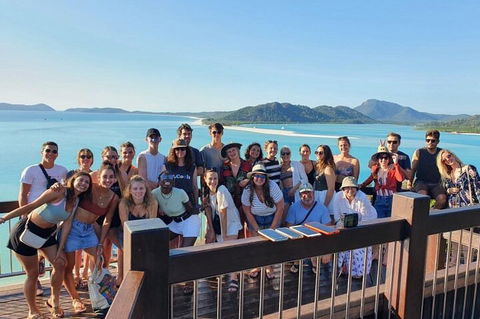 2-Night Whitsunday Islands Sailing Adventure On Trimaran Avatar - Yamba Accommodation 3