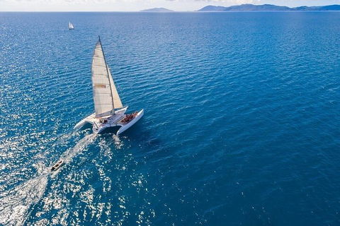 2-Night Whitsunday Islands Sailing Adventure On Trimaran Avatar - Yamba Accommodation 5