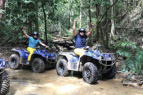Cairns ATV Adventure Tour And Morning Train - Yamba Accommodation 5