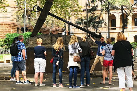 Convicts And The Rocks: Sydney's Walking Tour Led By Historian - Yamba Accommodation 4
