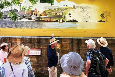 Convicts And The Rocks: Sydney's Walking Tour Led By Historian - Yamba Accommodation 5