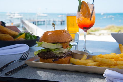 Full Day Tour By Seaplane To Rottnest Island Small Group Trip - Yamba Accommodation 2