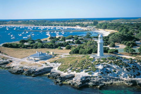Full Day Tour By Seaplane To Rottnest Island Small Group Trip - Yamba Accommodation 4