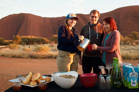 Segway The FULL Base Of Uluru - Sunrise, Daytime Or Self Drive Options! - Yamba Accommodation 0