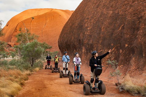 Segway The FULL Base Of Uluru - Sunrise, Daytime Or Self Drive Options! - Yamba Accommodation 1