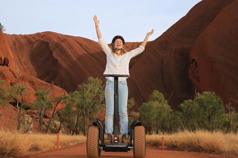 Segway The FULL Base Of Uluru - Sunrise, Daytime Or Self Drive Options! - Yamba Accommodation 4