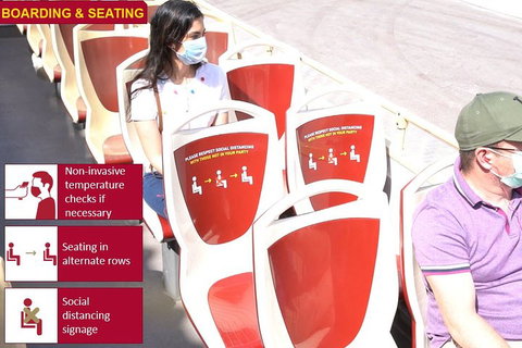 Big Bus Sydney And Bondi Hop-on Hop-off Tour - Yamba Accommodation 1