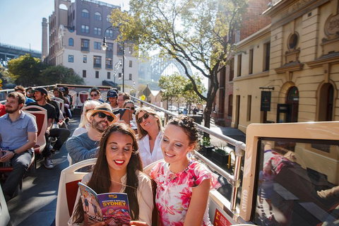 Big Bus Sydney And Bondi Hop-on Hop-off Tour - Yamba Accommodation 5