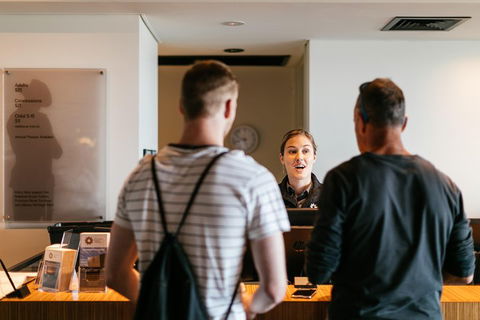 National Anzac Centre General Entry Ticket - Yamba Accommodation 0