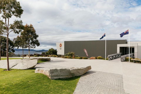 National Anzac Centre General Entry Ticket - Yamba Accommodation 3