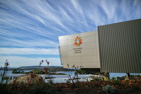 National Anzac Centre General Entry Ticket - Yamba Accommodation 4