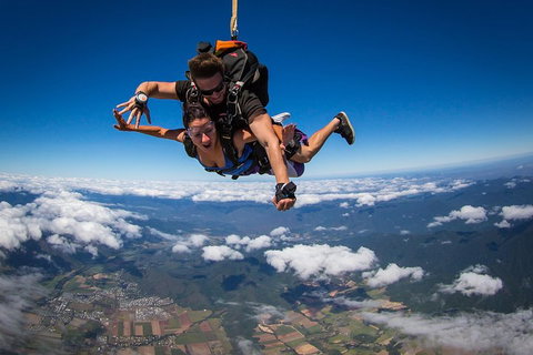 Reef And Rainforest Tandem Sky Dive In Cairns - Yamba Accommodation 3