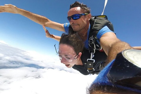 Reef And Rainforest Tandem Sky Dive In Cairns - Yamba Accommodation 4