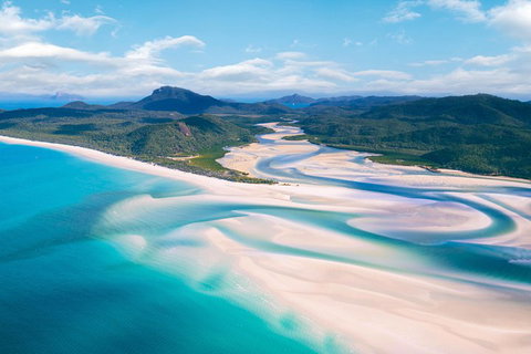 Whitehaven Beach And Hill Inlet Chill And Grill - Yamba Accommodation 2