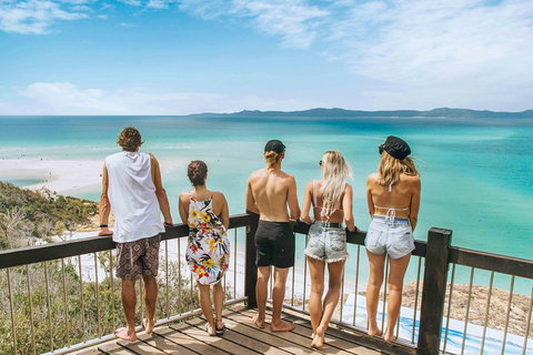Whitehaven Beach And Hill Inlet Chill And Grill - Yamba Accommodation 4