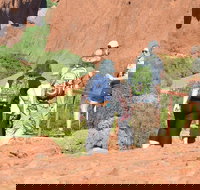 Afternoon Kata Tjuta Small Group Tour - Yamba Accommodation