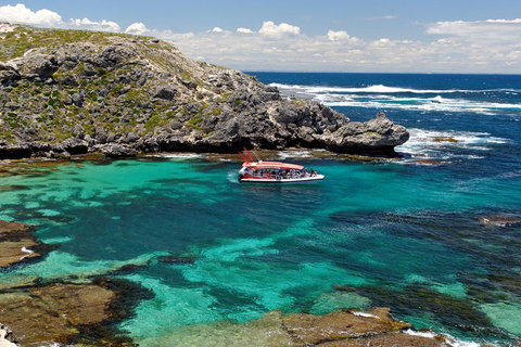 Adventure Rottnest Tour With Ferry & Adventure Cruise From Perth Or Fremantle - Yamba Accommodation 5