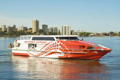 Rottnest Island Round-Trip Ferry From Perth Or Fremantle - Yamba Accommodation 5