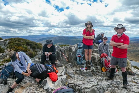 6 Day Trek The Cradle Mountain Overland Track - Yamba Accommodation 0