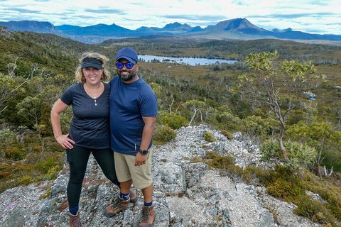 6 Day Trek The Cradle Mountain Overland Track - Yamba Accommodation 3