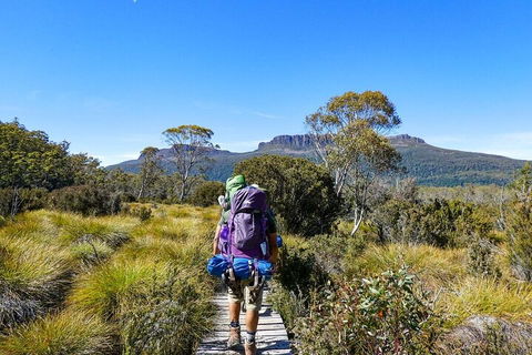 6 Day Trek The Cradle Mountain Overland Track - Yamba Accommodation 4