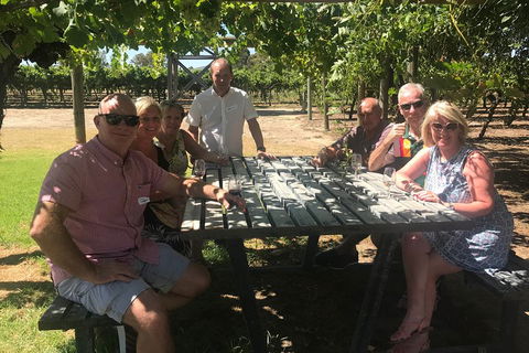 Swan Valley River Cruise And Wine Tasting Day Trip From Perth - Yamba Accommodation 1