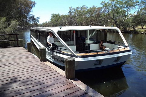 Swan Valley River Cruise And Wine Tasting Day Trip From Perth - Yamba Accommodation 2
