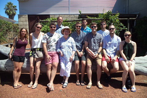 Swan Valley River Cruise And Wine Tasting Day Trip From Perth - Yamba Accommodation 3