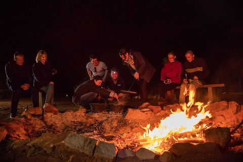 4 Day/3 Night Perentie Dreaming Safari - Yamba Accommodation 0
