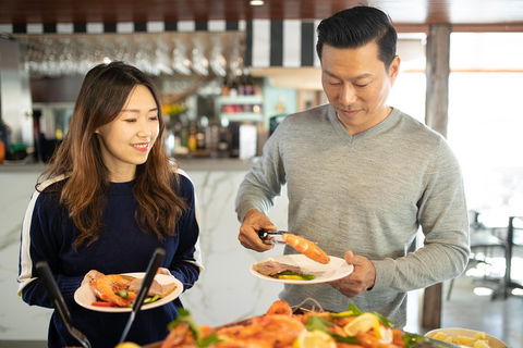 Dinner Buffet Cruise On The Gold Coast - Yamba Accommodation 2