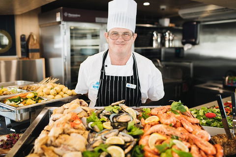 Dinner Buffet Cruise On The Gold Coast - Yamba Accommodation 4
