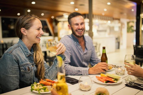 Dinner Buffet Cruise On The Gold Coast - Yamba Accommodation 5