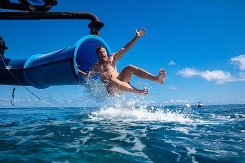 Outer Reef Pontoon Experience From Cairns - Yamba Accommodation 2