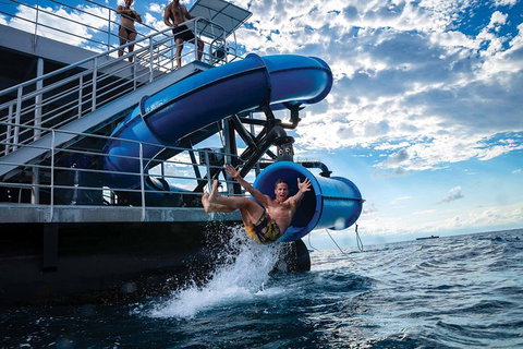 Outer Reef Pontoon Experience From Cairns - Yamba Accommodation 3