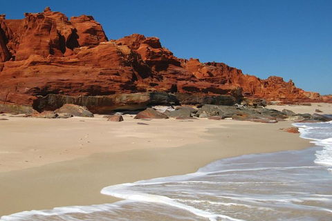 Cape Leveque 4WD Tour From Broome With Optional Return Flight - Yamba Accommodation 4