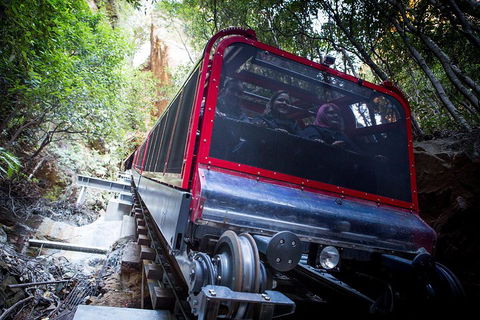 Blue Mountains Hop-on Hop-off Tour With Optional Scenic World Rides - Yamba Accommodation 0