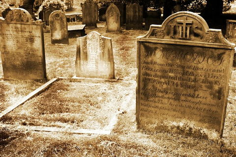 Southport Cemetery Paranormal Activity Tour QUEENSLAND - Yamba Accommodation 0