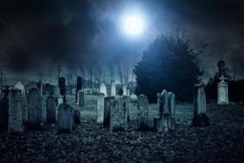 Southport Cemetery Paranormal Activity Tour QUEENSLAND - Yamba Accommodation 3