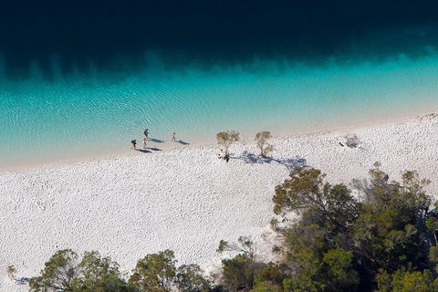 Fraser Explorer K'gari 2-Day Tour - Yamba Accommodation 3