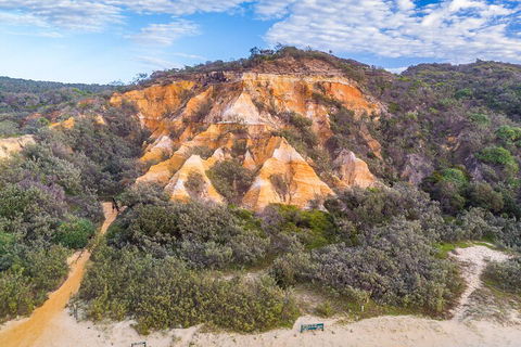 Fraser Explorer K'gari 2-Day Tour - Yamba Accommodation 4