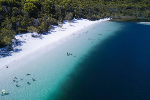 All-Inclusive Fraser Island Day Tour - Yamba Accommodation 0