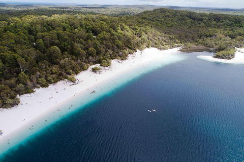 3-Day Fraser Island Resort Package - Yamba Accommodation 1