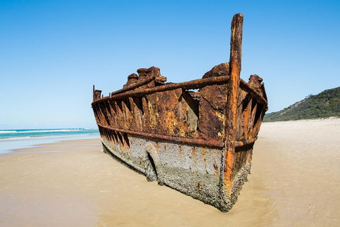 3-Day Fraser Island Resort Package - Yamba Accommodation 2