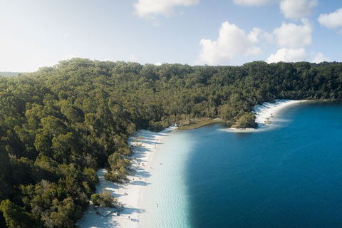 Lake McKenzie Full-Day Tour With Lunch From Hervey Bay - Yamba Accommodation 3
