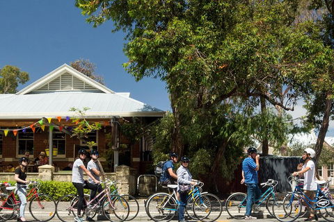 Explore Freo The Local Way: 3-hour Bike Tour - Yamba Accommodation 1