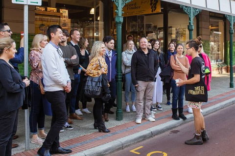 Best Of Fremantle 2-Hour Walking Tour - Yamba Accommodation 0