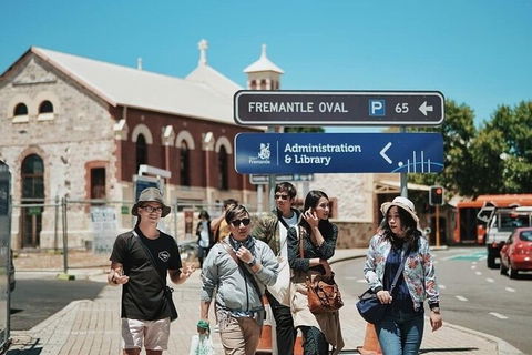 Best Of Fremantle 2-Hour Walking Tour - Yamba Accommodation 1