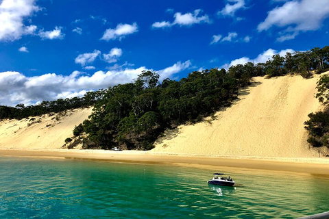 Moreton Island Day Trip (Kayak, Snorkel & Sandboard) Frm Brisbane Or Gold Coast - Yamba Accommodation 5