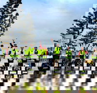 Perth East Foreshore and City Segway Tour - Yamba Accommodation