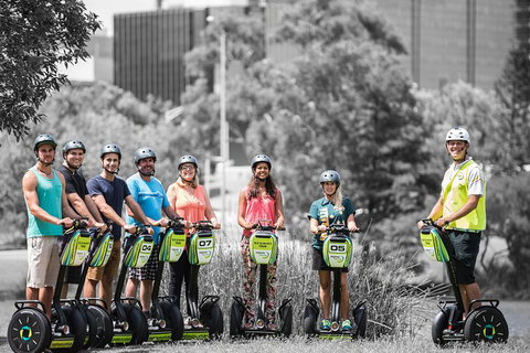 Perth East Foreshore And City Segway Tour - Yamba Accommodation 4
